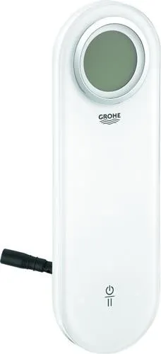 Grohe Panneau de commande Pre-Set 65713 Moon White