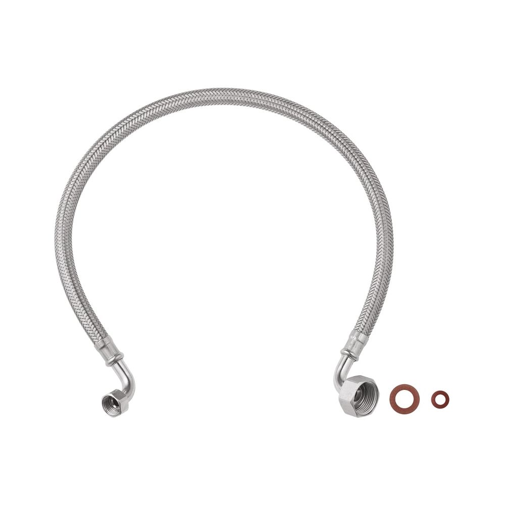 Grohe flexible tuyau de pression, chromé, 03052000