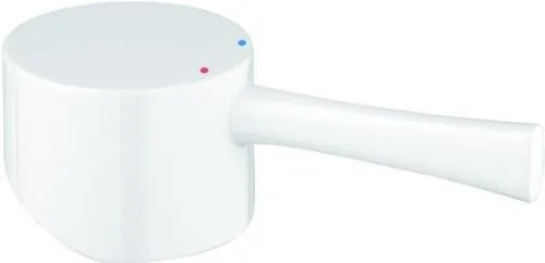 Levier Grohe 46626 moon white
