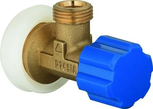 Robinet d'angle Grohe 42343 chromé