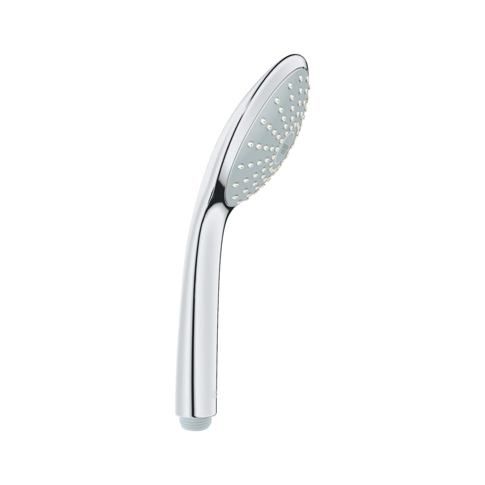 Pommeau de douche Grohe Euphoria 110 Mono, 1 type de jet, 5,5 l/min, EcoJoy, chromé, réf. 27265000