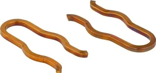 Pince de fixation Grohe 65541 (2 pièces)