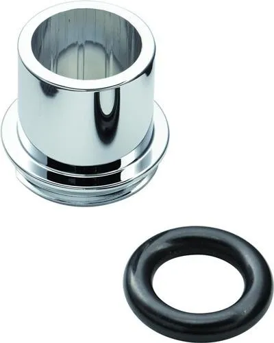 Grohe Écrou de sortie chromé, 42344000
