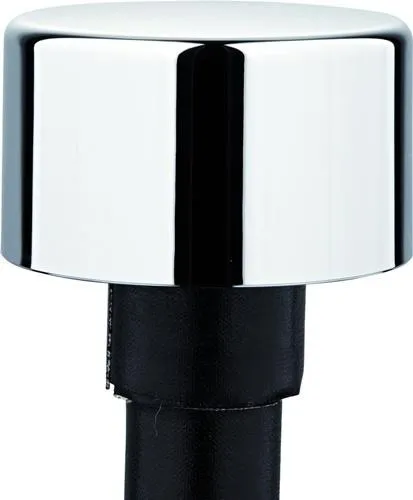 Grohe Bouton-poussoir, Chromé, 66738000