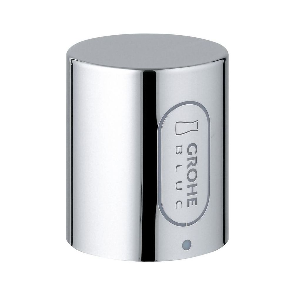 Poignée pour robinet mitigeur GROHE Blue à un levier, cartouche 35 mm, chromé, 46652000