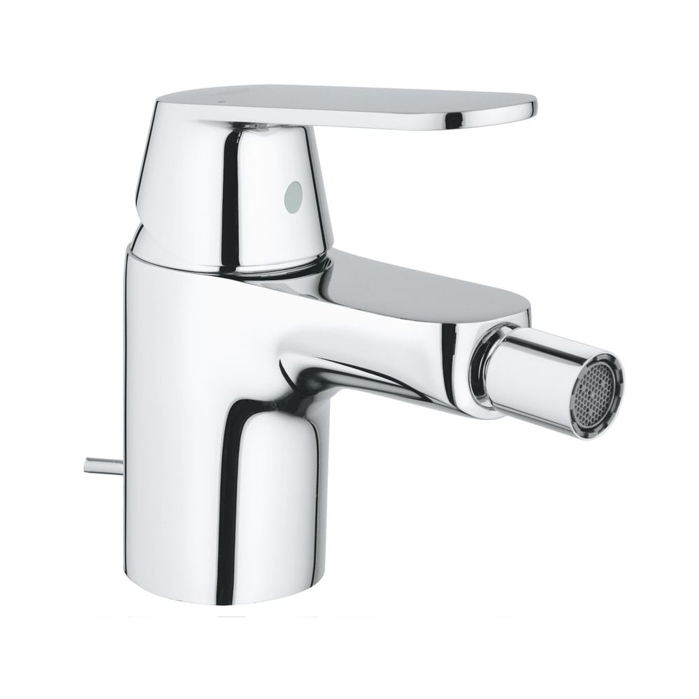 Robinetterie bidet Grohe Eurosmart Cosmopolitan, montage 1 trou, garniture à tige 1 1/4", chromé, 32839000