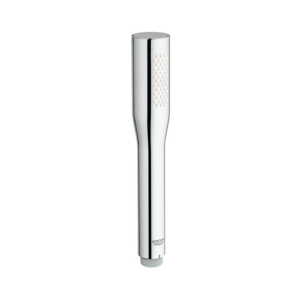 Pommeau de douche Grohe Euphoria Cosmopolitan 1 mode de jet chromé 8 l/min