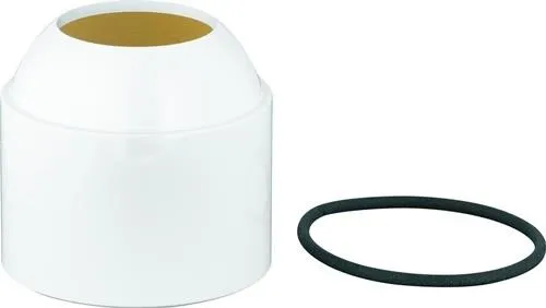 Capuchon Grohe 46584 moon white
