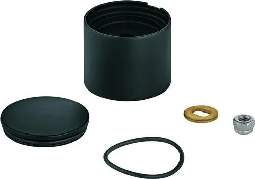 Bouton de commande Grohe 46585 velvet black