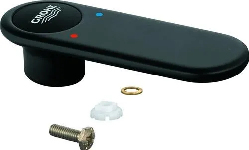 Levier Grohe 46664 velvet black