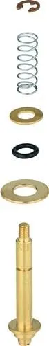 Kit de dérivation Grohe 48023 chromé