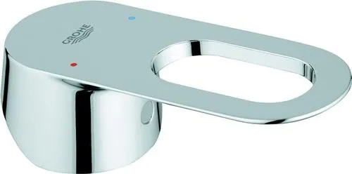 Grohe Poignée 48027 chromé