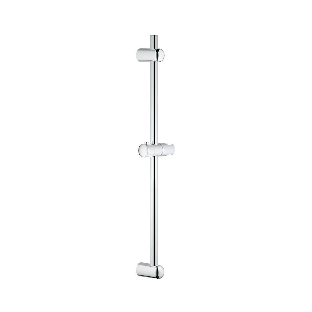 Grohe Euphoria Barre de douche 600 mm, avec fixation variable, chromée, 27499000