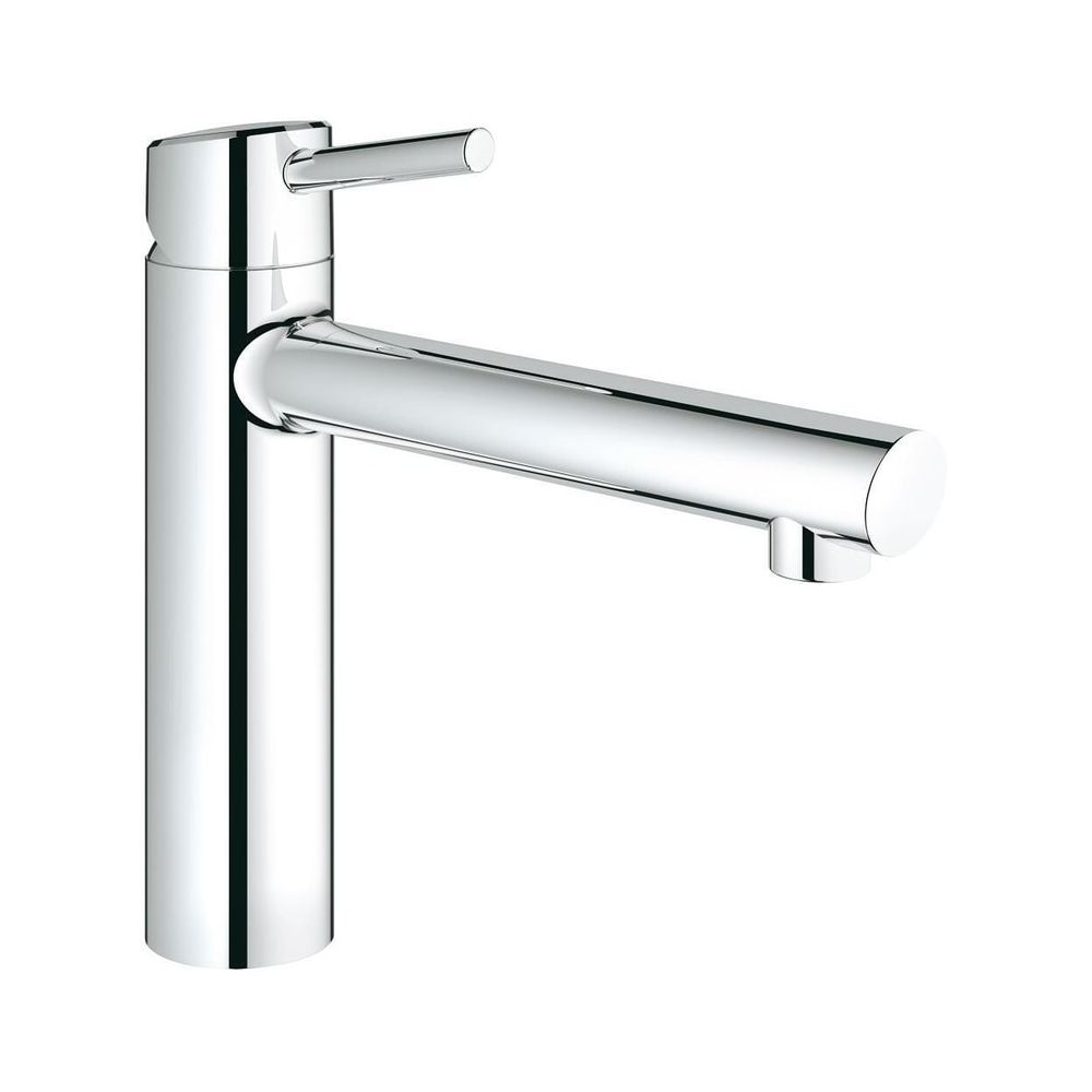 Robinetterie Grohe EH-SPT Concetto 31128_1, bec moyen, chrome