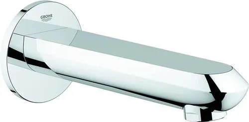 Grohe Eurodisc Wanneneinlauf Cosmopolitan, montage mural, portée 170 mm, chrom, 13278002