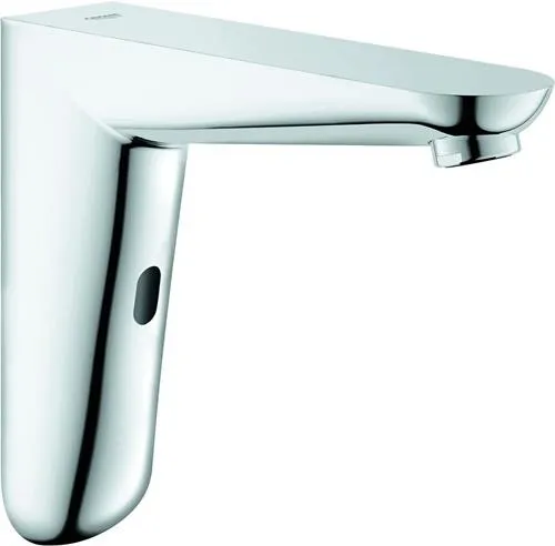 Grohe Électronique infrarouge pour robinetterie murale de lavabo Eurosmart CE, sans mélange, batterie lithium 6V, chromé, 36274000