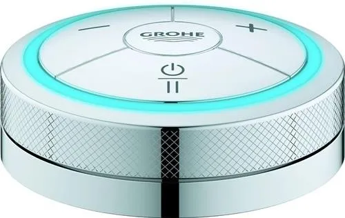Télécommande numérique Grohe Digitaler Controller 36309 chrom pour baignoire et douche