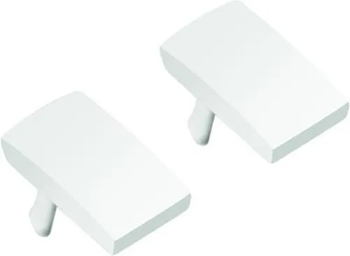 Couvercle de recouvrement Grohe 47818 moon white