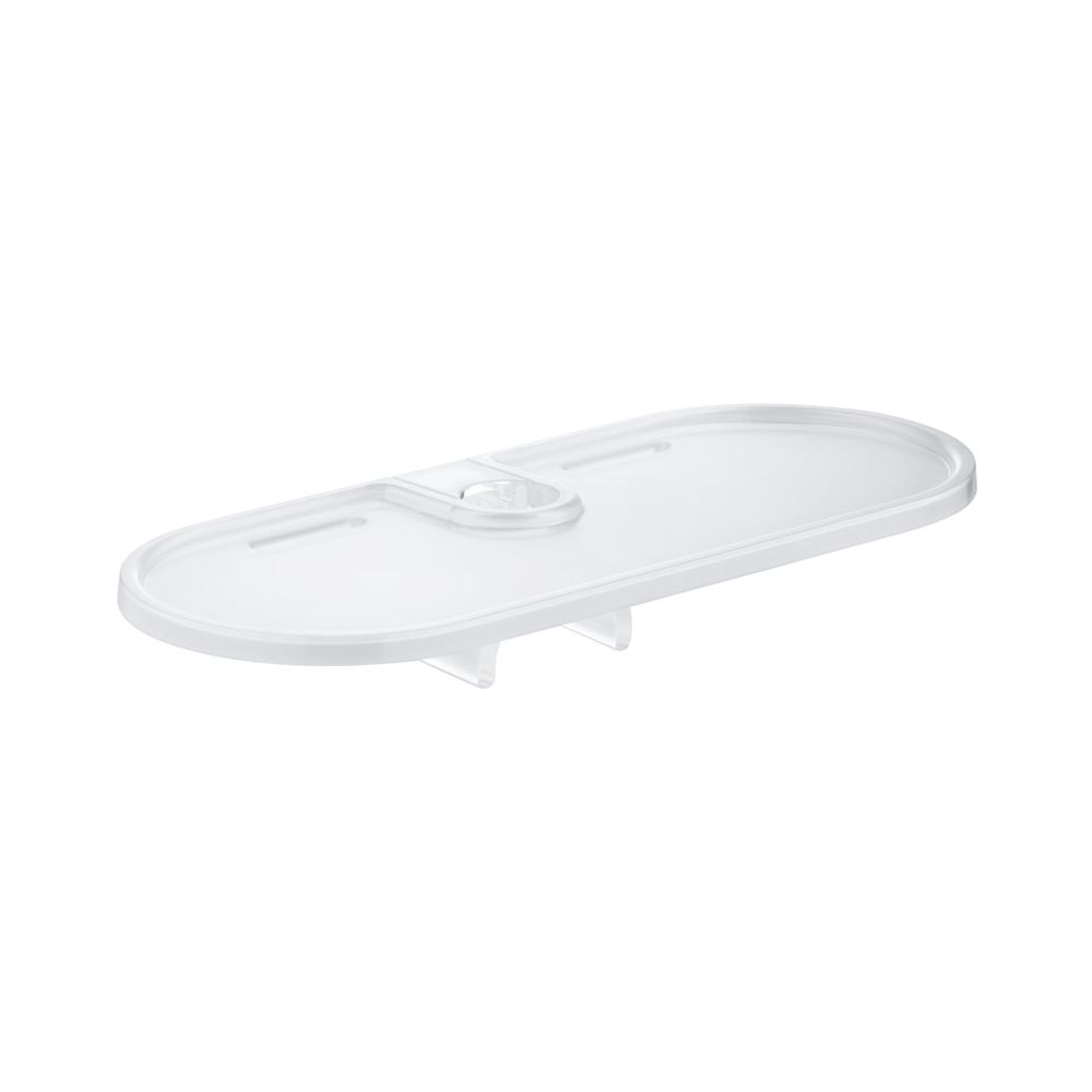 Support de rangement EasyReach pour barres de douche Tempesta et Euphoria D 22 mm, acrylique, 27596000