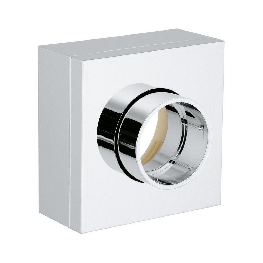 Raccord en S Grohe 1/2" x 3/4", réglable 7,5 mm, chromé, 47824000