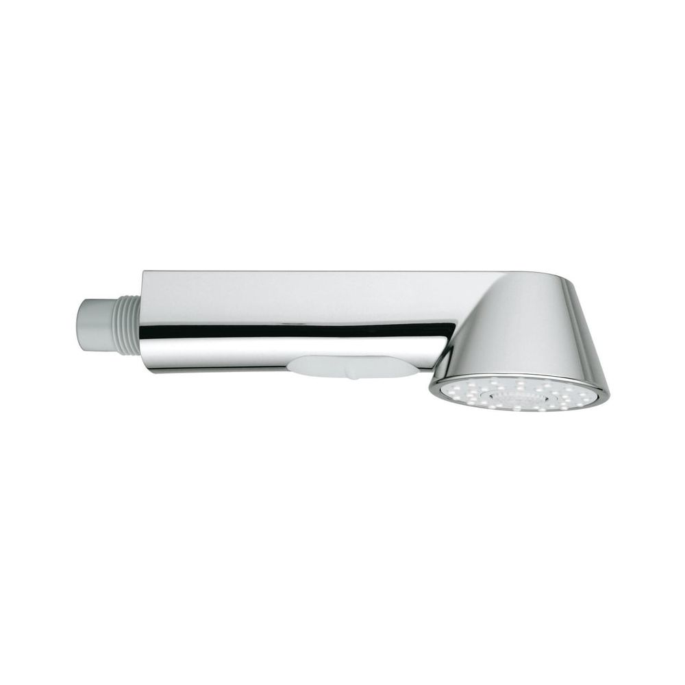 Pommeau de douchette Grohe pour batterie de cuisine K7 à levier unique, 2 modes de jet, chromé, 64156000