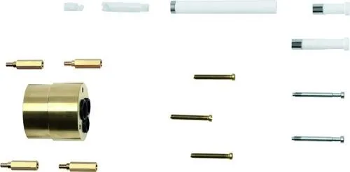 Grohe Extension 46343 velvet black