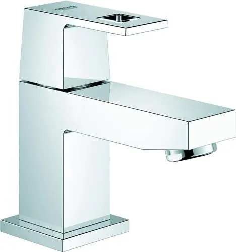 Grohe Robinet de sol Eurocube 23137 chrom