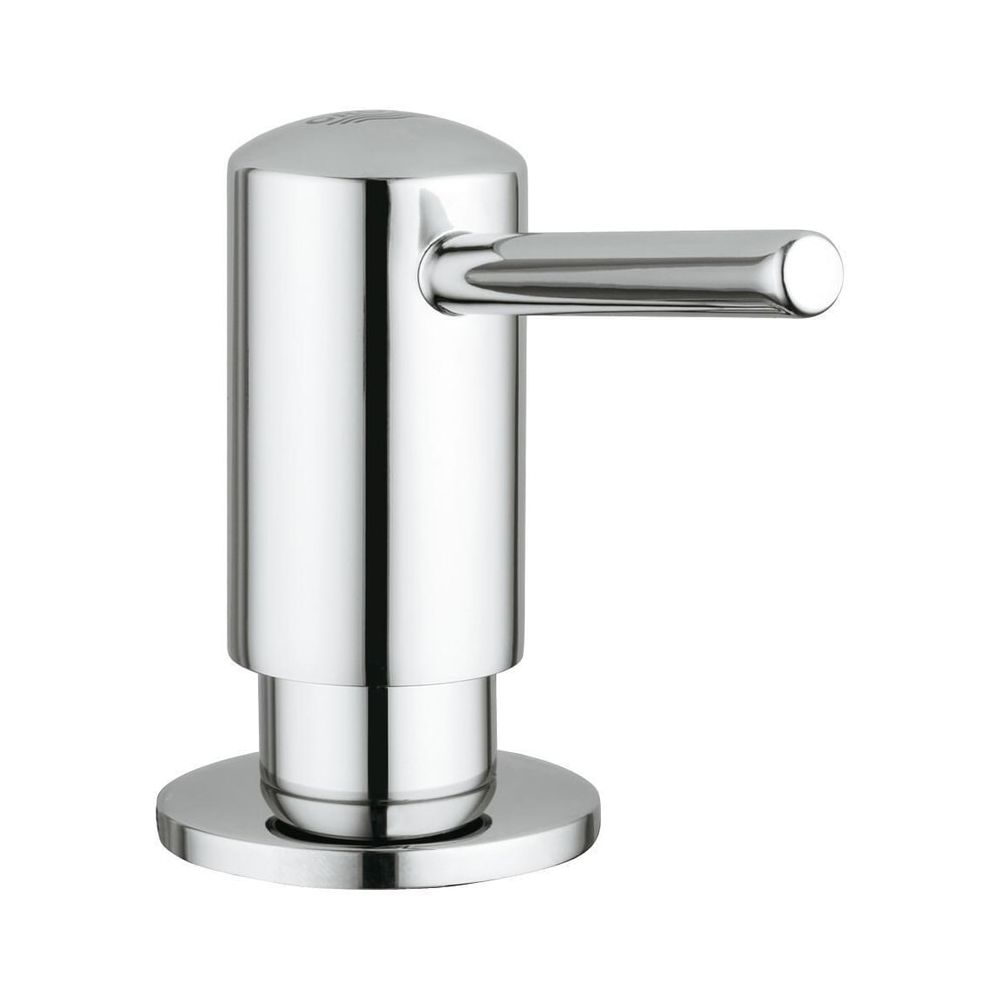 Distributeur de savon Grohe Contemporary avec réservoir 0,4 L, Chromé