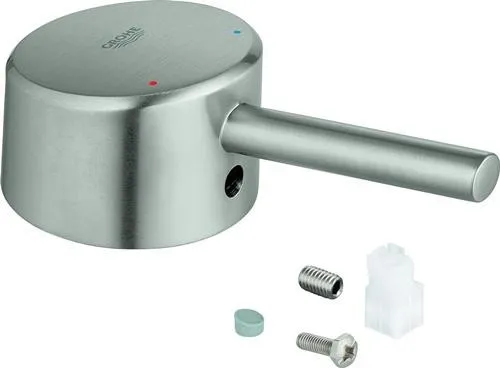 Levier Grohe 46723 supersteel