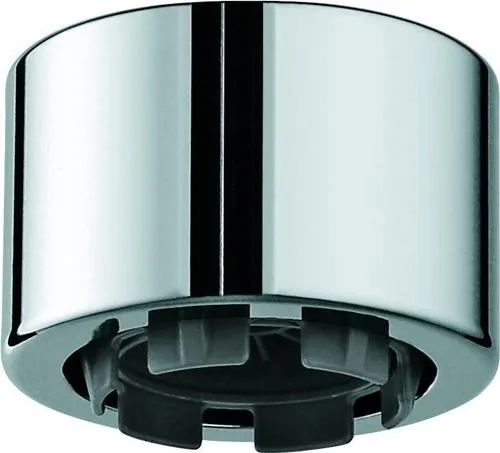 Grohe Mousseur à filetage intérieur M22x1, sans limitation de débit, chromé, 48075000