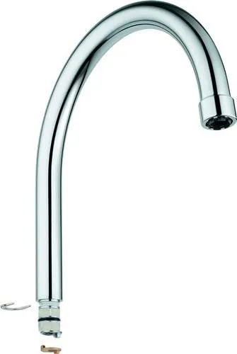 Bec de robinet Grohe 13309 chromé