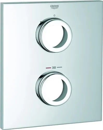 Rosace Grohe 47829