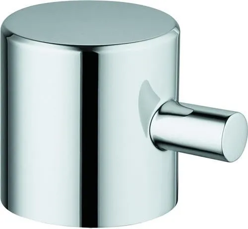 Poignée d'arrêt Grohe 46768 chromé