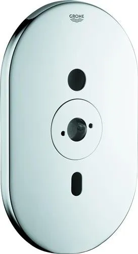 Plaque de recouvrement Grohe 42415 avec électronique, chromée