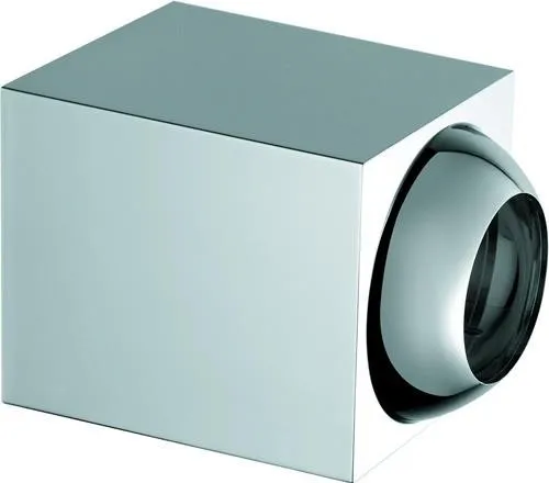 Bouchon Grohe pour mitigeur monocommande - Kit de montage prêt à poser avec inversion 3 voies, chromé, 46784000