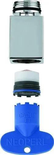 Mousseur à rotule 46791 chrom GROHE
