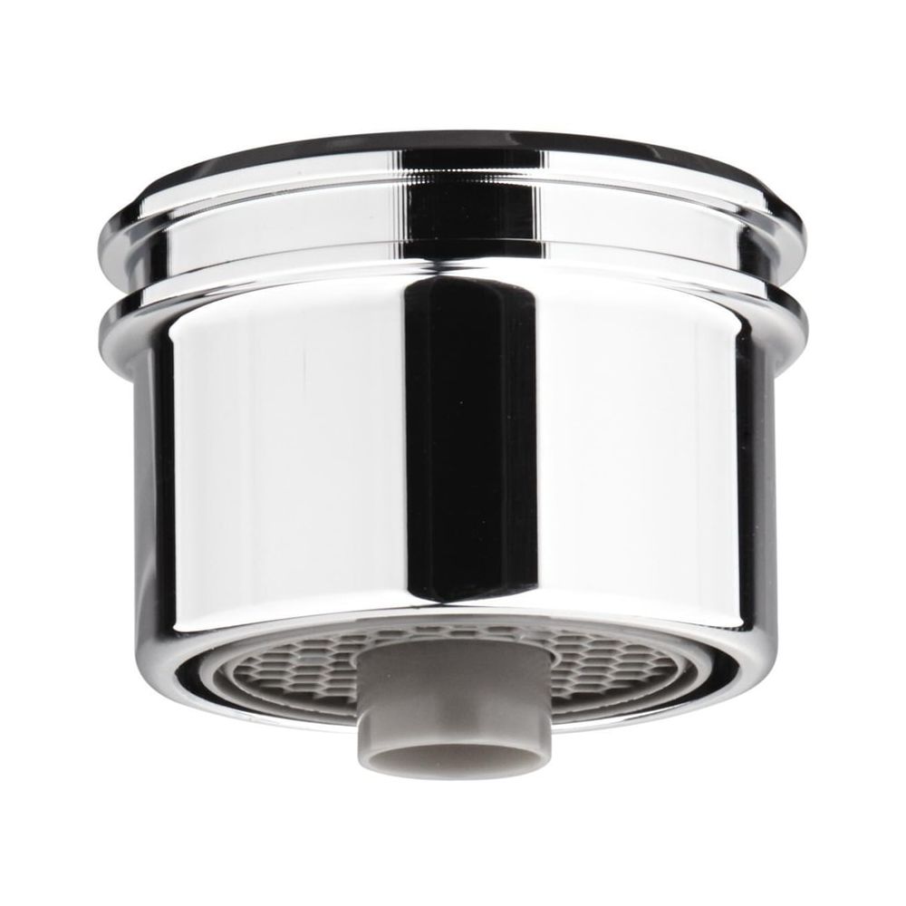 Grohe Blue Mousseur pour K7, filetage intérieur M22x1, régulateur de jet double, 19,0 l/min à 3 bar, chromé, 48196000