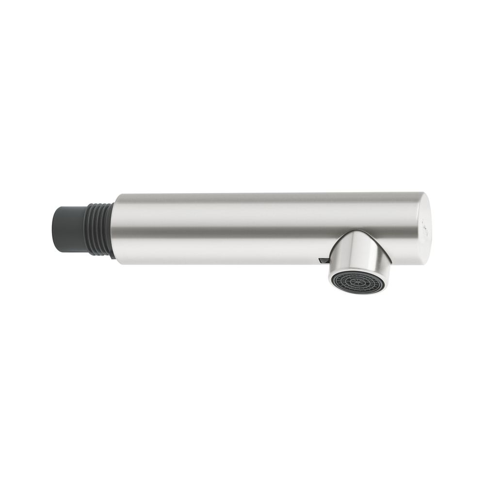 Pommeau de douchette pour robinet monocommande Grohe, Supersteel, 46858DC0