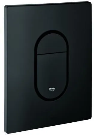 Grohe commande de chasse WC Arena Cosmopolitan 38844 - montage vertical phantom black