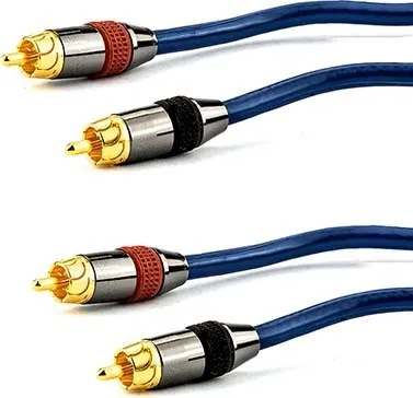 Câble de connexion Cinch E+P Elektrik B 833/5