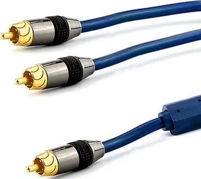 E+P Elektrik câble de connexion pour subwoofer B 801/5
