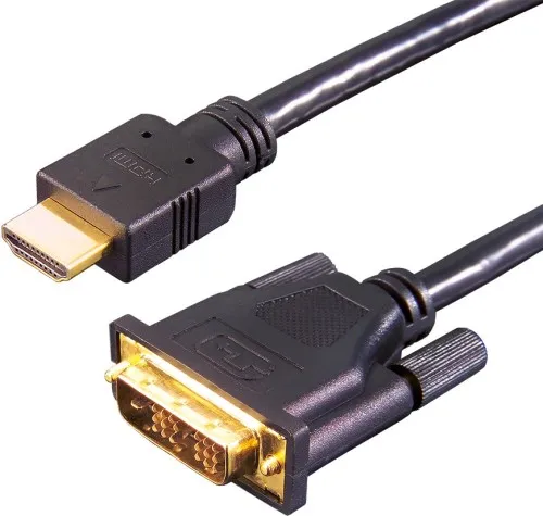 Câble adaptateur HDMI E+P Elektrik HDMI 3
