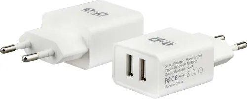 Chargeur USB E+P Elektrik AC 102