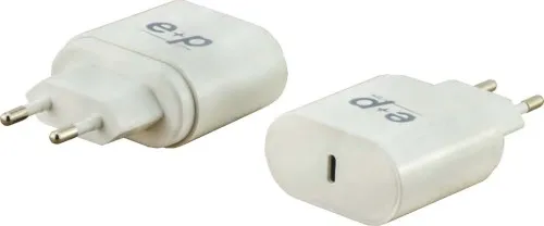 Chargeur rapide USB E+P Elektrik AC 211