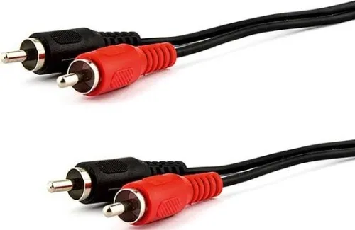 Câble de connexion RCA E+P Elektrik B 33/20 LOSE