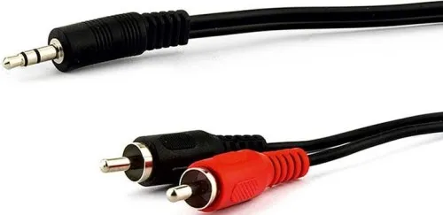 Câble adaptateur stéréo E+P Elektrik B 113/10 LOSE