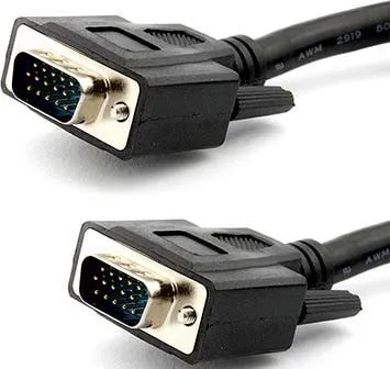 Câble moniteur E+P Elektrik 15 broches CC 256/5