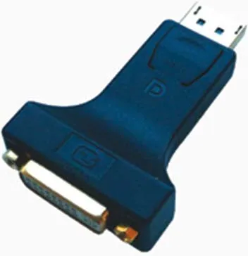 E+P Elektrik Adaptateur DisplayPort DP 6