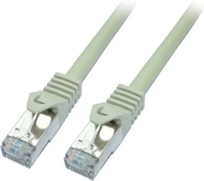 Câble de raccordement E+P Elektrik Cat.7 CC 242/5 GRIS
