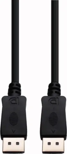 Câble DisplayPort E+P Elektrik DP 2/10